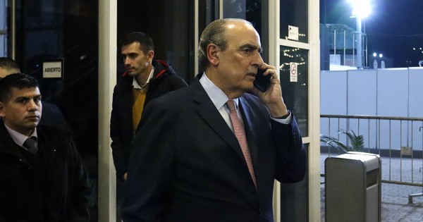 Fue primicia de LPO: Francos reconoció que el FMI pide una devaluación