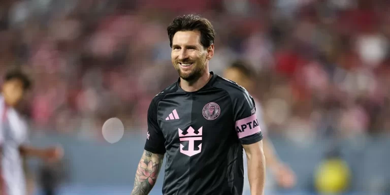 Lionel Messi debuta con Inter Miami en la Concacaf Champions: horario y TV del partido