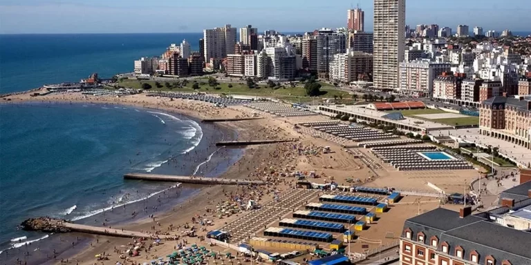 Mar del Plata: apareció el cadáver de un hombre en Playa Chica