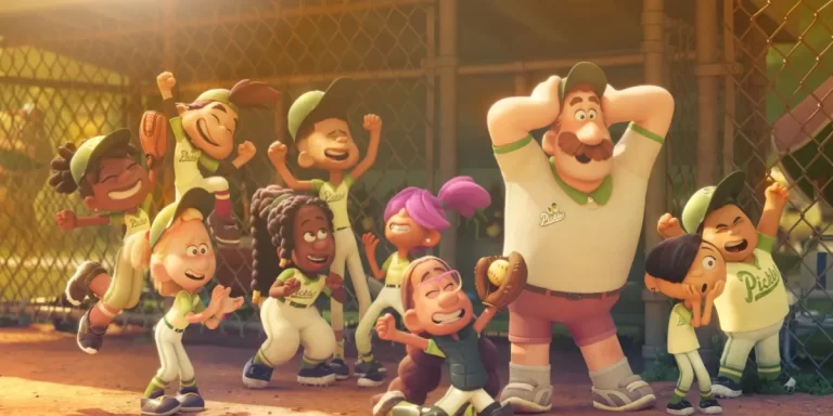 Llega “Ganes o Pierdas” la primera serie original de Pixar