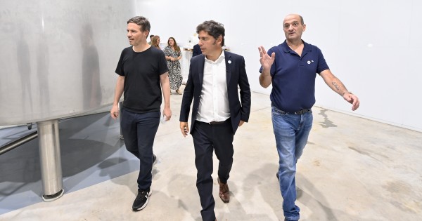 Kicillof cancela sus actos políticos y avanza el diálogo para lograr un acuerdo con Cristina