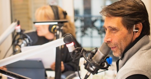 Feinmann demandará a Jony y Pichetto lo mandó a trabajar con Adorni