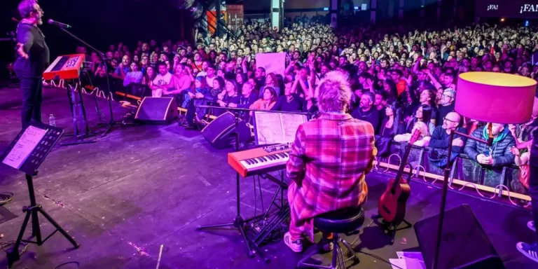 La Fiesta ¡FA! se suma al Quilmes Rock