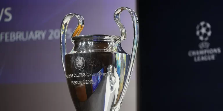 Se sorteó la Champions League: así quedaron los cruces de octavos de final