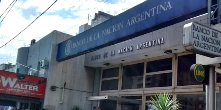 El Banco Nación cierra una sucursal de La Matanza por el “costo de los impuestos municipales”