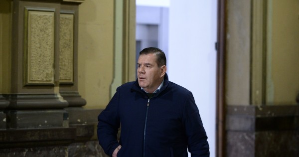 Mencionan a Guillermo Montenegro como reemplazante de Cúneo Libarona en Justicia