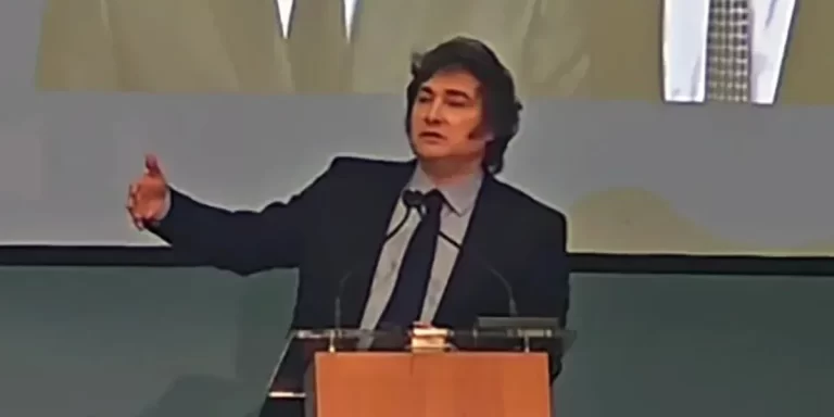Milei ante el BID: destacó su modelo económico y cuestionó el concepto de “justicia social”