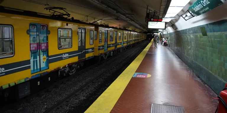 Renovación integral de la estación Scalabrini Ortiz: cuándo volverá a operar