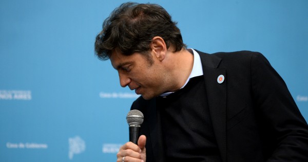 Kicillof lanza su agrupación para sumar fuerza en la negociación con Cristina