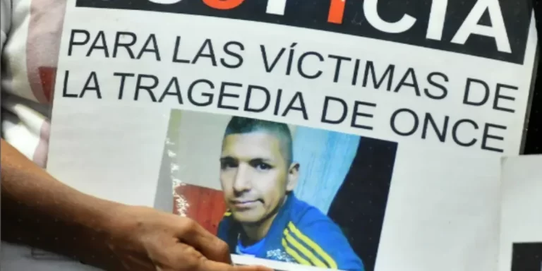 13 años de la Tragedia de Once: los sobrevivientes y familiares realizaron un acto homenaje