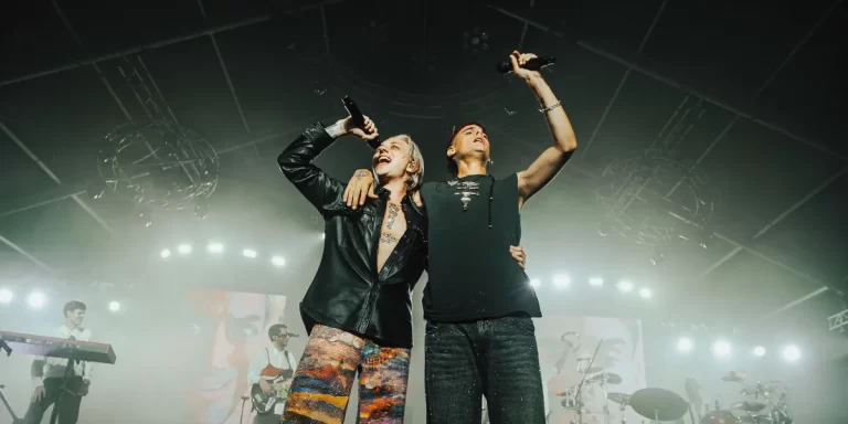 CA7RIEL & Paco Amoroso darán un show en Japón