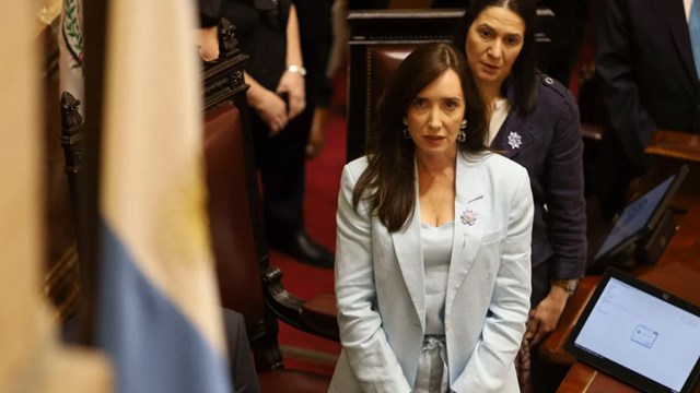 El Senado renueva autoridades: Villarruel busca poner a un colaborador estrecho en un rol clave