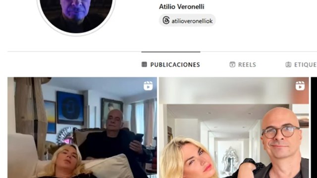 “Trasplante de corazón”: el conmovedor último post de Atilio Veronelli en Instagram, horas antes de morir