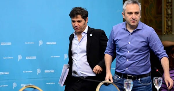 Kicillof logró el apoyo de 11 diputados y construye poder propio en la Legislatura