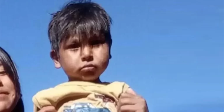 Desaparición de Lian: continúa la búsqueda del niño en Córdoba