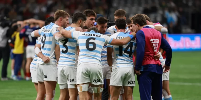 Tras consagrarse en Vancouver, Los Pumas 7s tienen rivales confirmados para el Seven de Hong Kong
