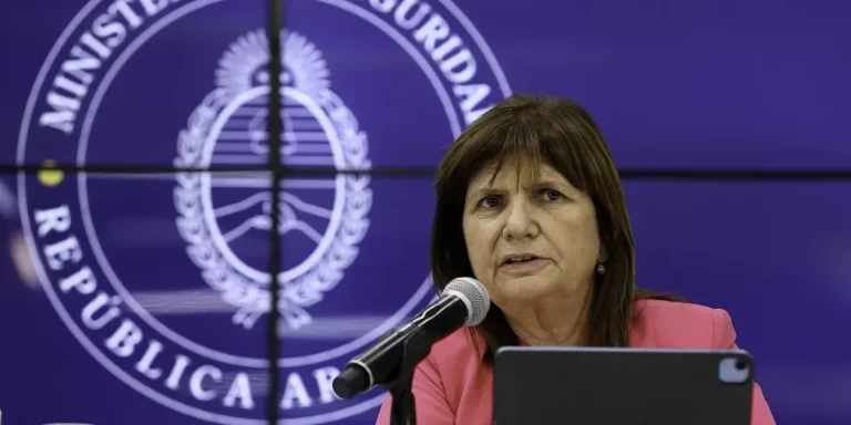 Bullrich apuntó contra Jorge Macri por la situación carcelaria en CABA