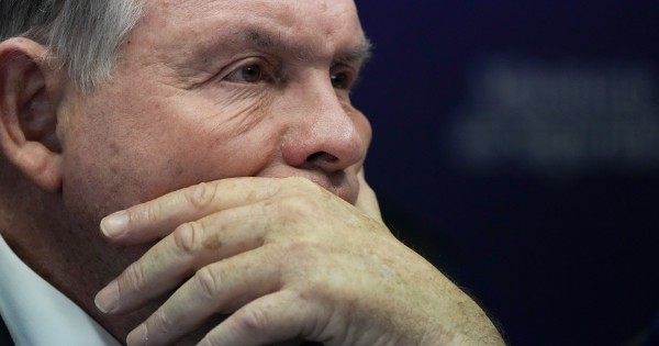 Fue primicia de LPO: Werthein confirmó que Milei no planteó a Trump el tema de los aranceles al acero de Argentina