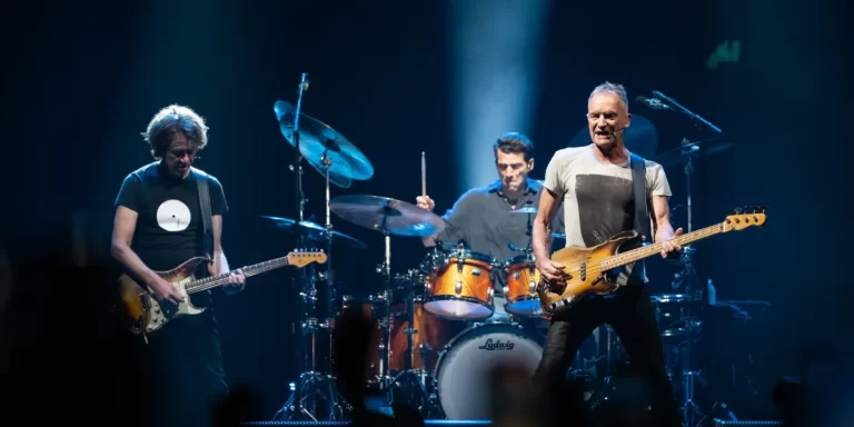El paso de Sting por Argentina: dos noches a puro rock y virtuosismo intacto