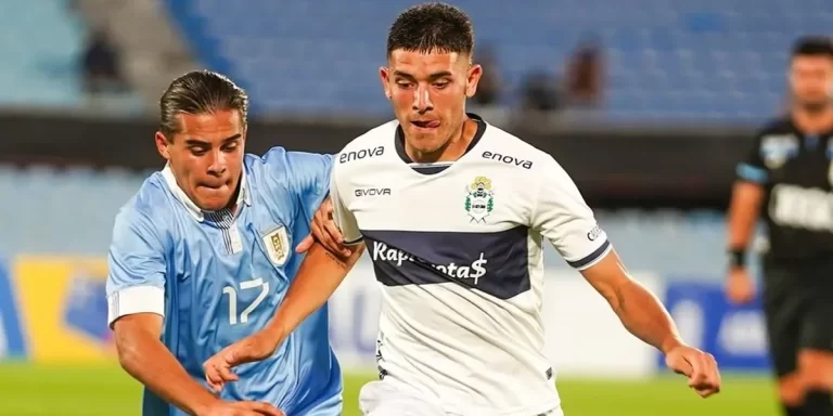 Detuvieron al futbolista Alan Sosa por “privación ilegal de la libertad” a su pareja