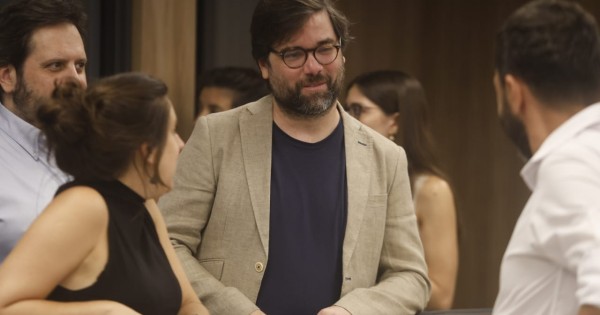 Macri empuja a Santi Siri como candidato en la provincia para asustar a Milei con el criptogate