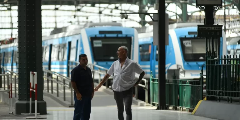 El gremio La Fraternidad anunció que no habrá trenes el 1 de marzo
