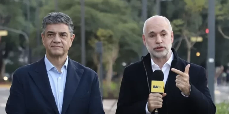 El Gobierno de la Ciudad respondió las críticas de Horacio Rodríguez Larreta
