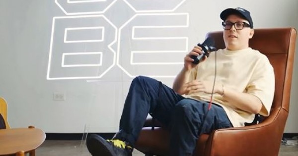 El polaco Lipinski, el vínculo de Milei con otro negocio cripto