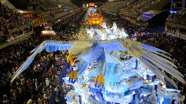 Brasil espera un Carnaval 2025 con más de 53 millones de participantes