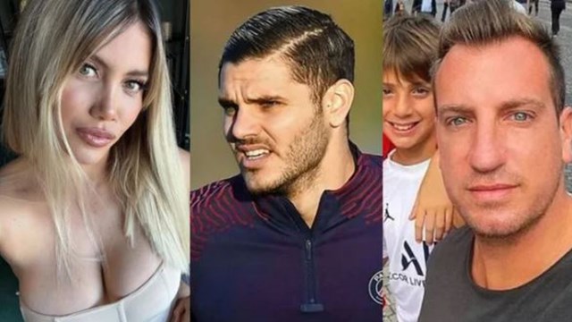 Wanda Nara y Maxi López denunciaron penalmente a Mauro Icardi por agresiones a su hijo