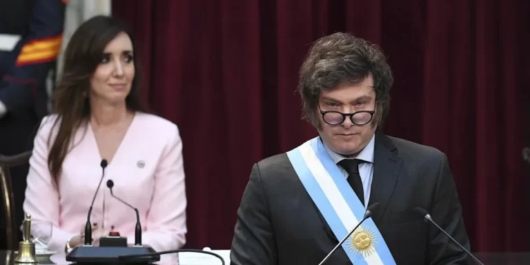 Javier Milei inaugurará las sesiones ordinarias con una cadena nacional