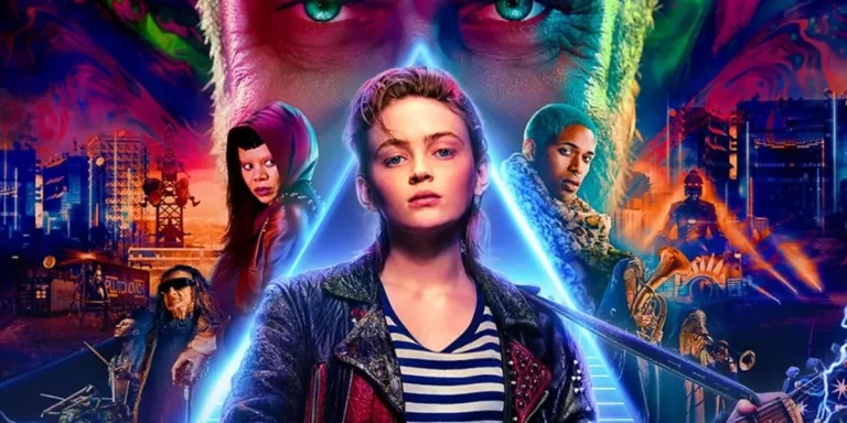 Sadie Sink protagoniza la nueva película “O’dessa”