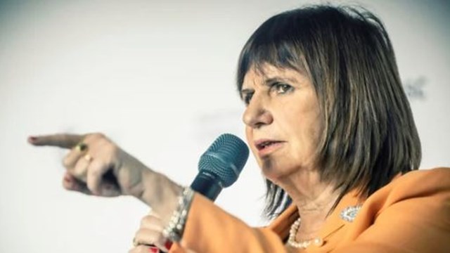Patricia Bullrich arremetió contra Axel Kicillof: “Tu inutilidad está costando vidas”