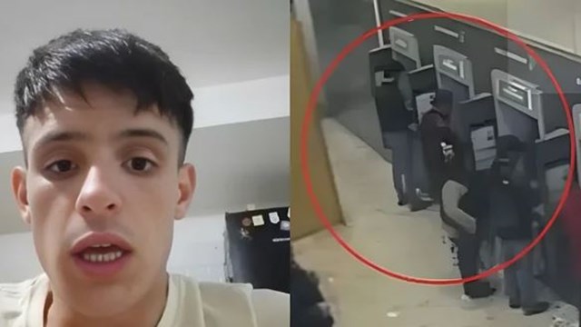 Un arrepentido del caso de corrupción Chocolate Rigau estuvo pidiendo justicia por Kim Gómez