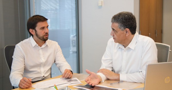 El gasto porteño bajó 8,6% en 2024