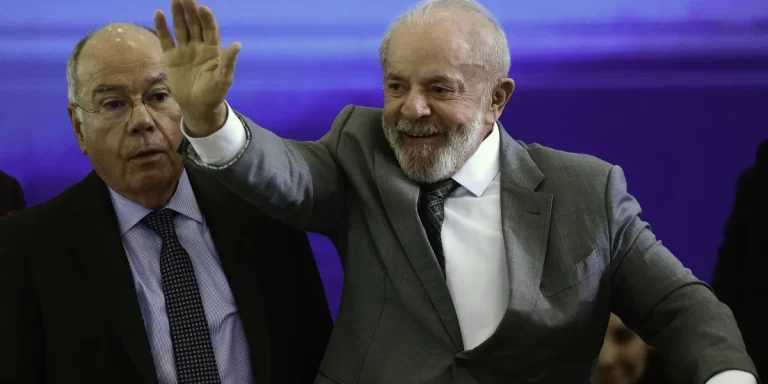 Lula destacó la vocación de BRICS por un mundo multipolar y relaciones menos asimétricas