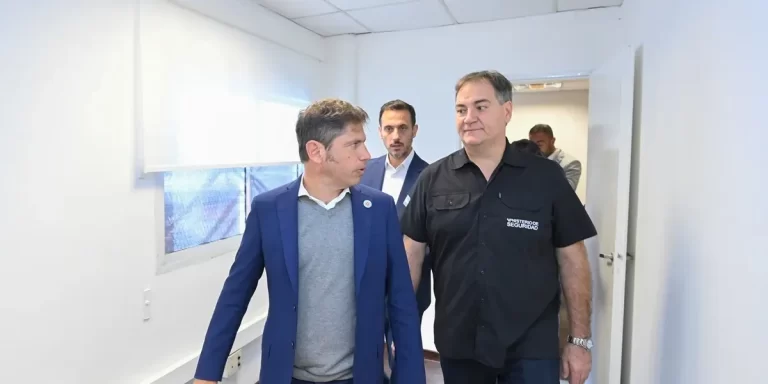 Crimen de Kim Gómez: el ministro de Seguridad de la Provincia apuntó contra Milei y dijo que “hay menos homicidios que antes”