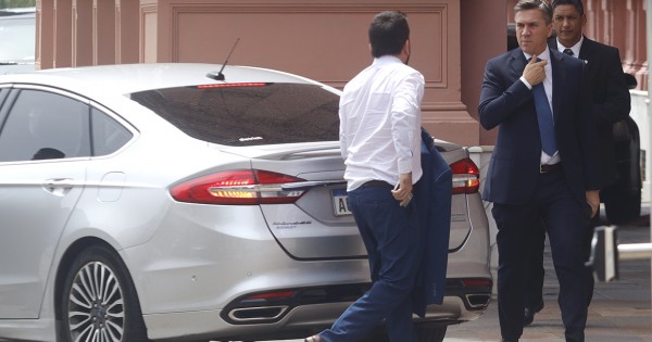 Zdero se entrega a Milei agobiado por la crisis económica de Chaco