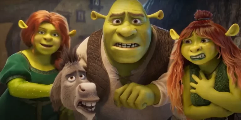 “Shrek 5” sorprende con primer vistazo, confirma a Zendaya y nos muestra cómo pasó el tiempo desde la última vez que los vimos