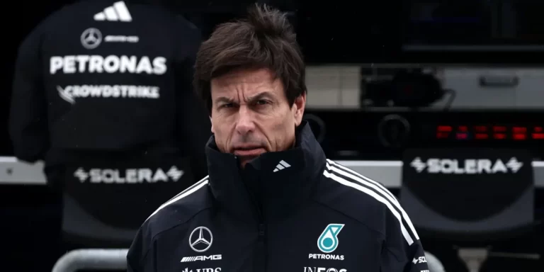 El jefe de Mercedes elogió a Franco Colapinto por su rendimiento en la F1: “Demostró estar a la altura”