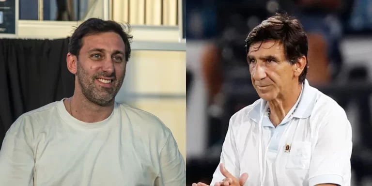 Milito y Costas visitaron a los hinchas de Racing baleados en Río de Janeiro