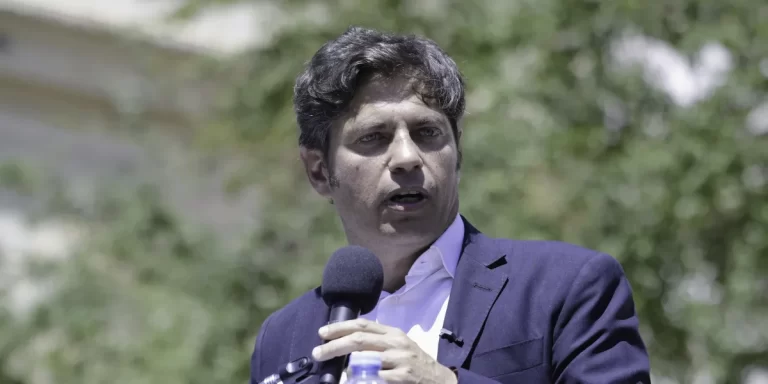 Kicillof sobre el crimen de Kim Gómez: “Algunos lucran con el dolor y ven si pueden sacar una ventaja electoral”