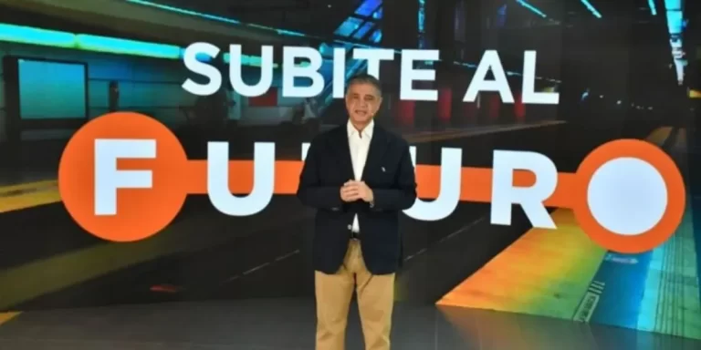 Jorge Macri anunció la licitación y construcción de la línea F de Subte