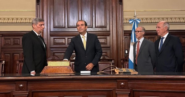 El Pacto de Talcahuano para complicar el arribo de Lijo a la Corte Suprema