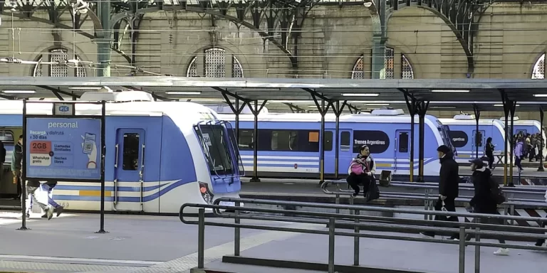 Habrá paro de trenes este sábado 1° de marzo: qué líneas estarán afectadas