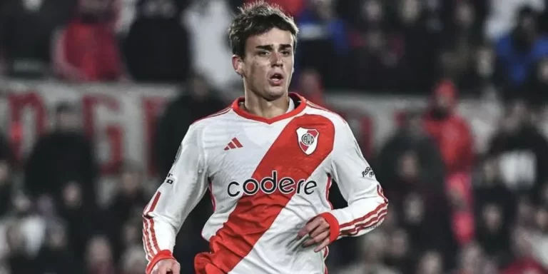 El dramático momento del ex River Nicolás Fonseca en México: fue secuestrado y asaltado
