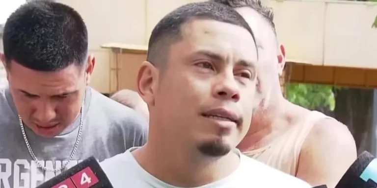 El reclamo de los padres de Kim Gómez: “Que los detenidos paguen”