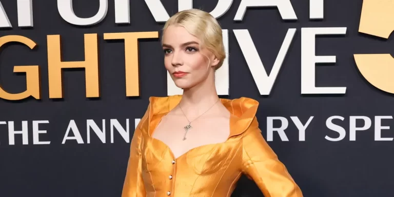 Anya Taylor-Joy protagonizará la nueva serie “Lucky”