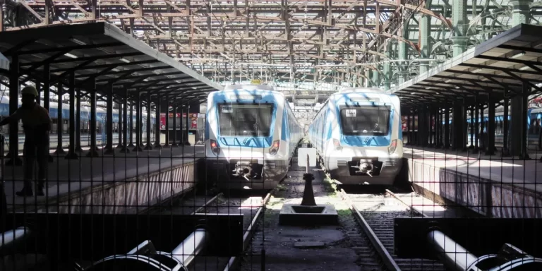 El gremio La Fraternidad suspendió el paro de trenes previsto para el 1 de marzo