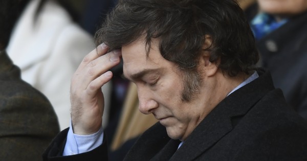 Milei analiza lanzar un plebiscito de revocatoria de mandato en la asamblea legislativa